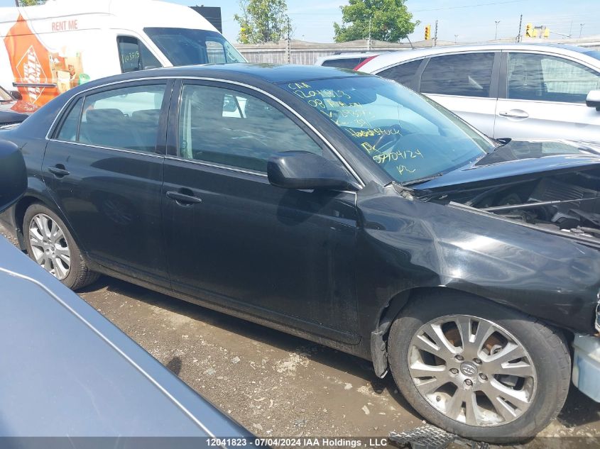 2008 Toyota Avalon Xls VIN: 4T1BK36B28U293073 Lot: 12041823