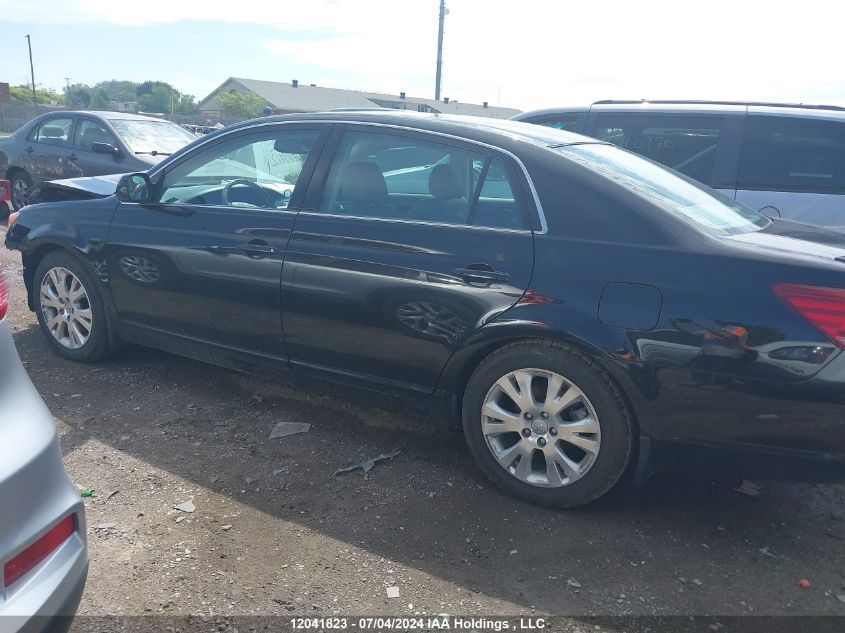 2008 Toyota Avalon Xls VIN: 4T1BK36B28U293073 Lot: 12041823
