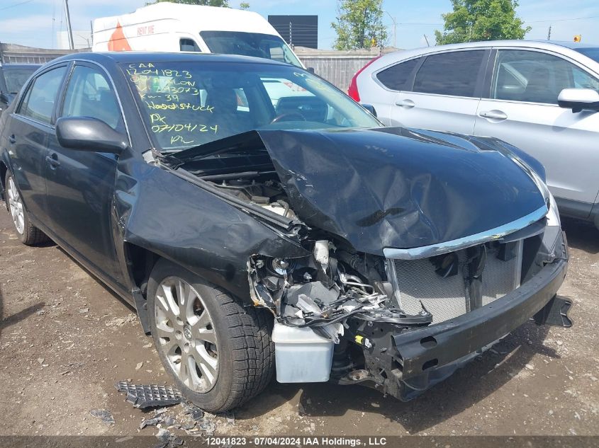 2008 Toyota Avalon Xls VIN: 4T1BK36B28U293073 Lot: 12041823