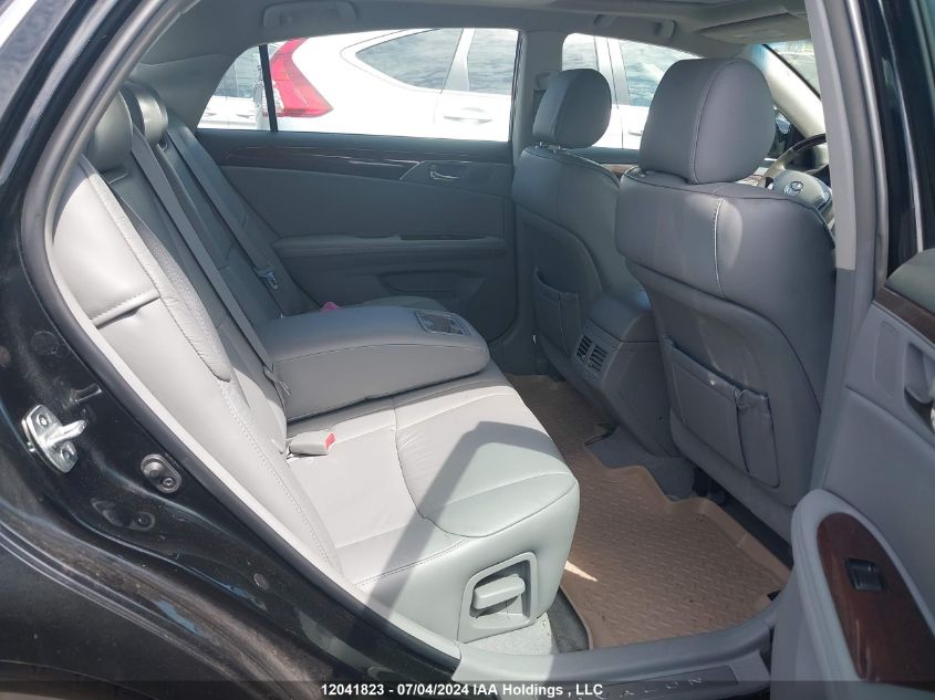 2008 Toyota Avalon Xls VIN: 4T1BK36B28U293073 Lot: 12041823