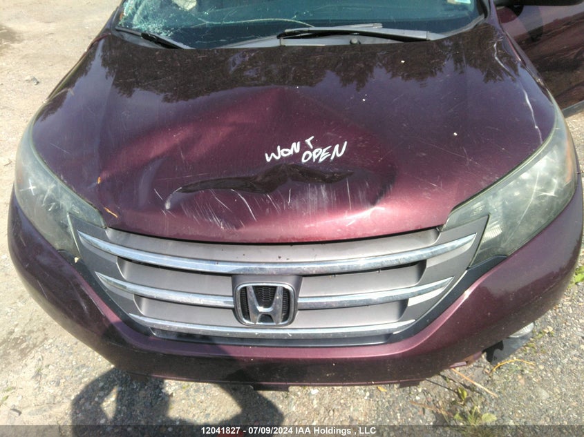 2014 Honda Cr-V VIN: 2HKRM4H78EH103195 Lot: 12041827