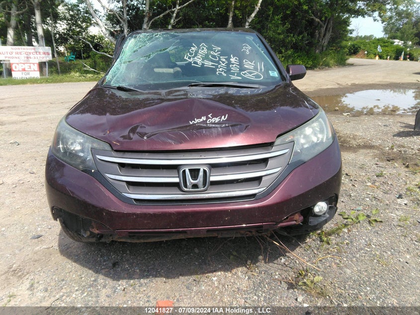 2014 Honda Cr-V VIN: 2HKRM4H78EH103195 Lot: 12041827