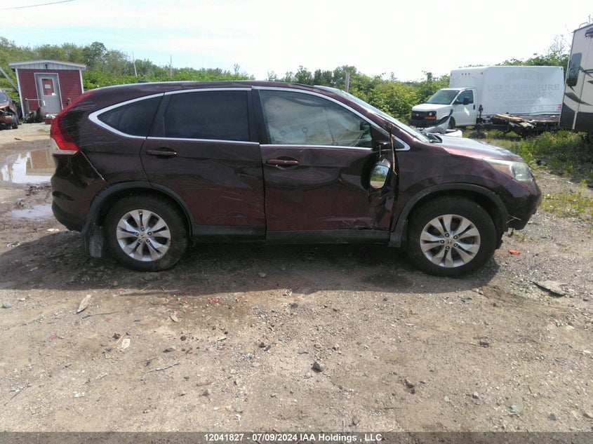 2014 Honda Cr-V VIN: 2HKRM4H78EH103195 Lot: 12041827