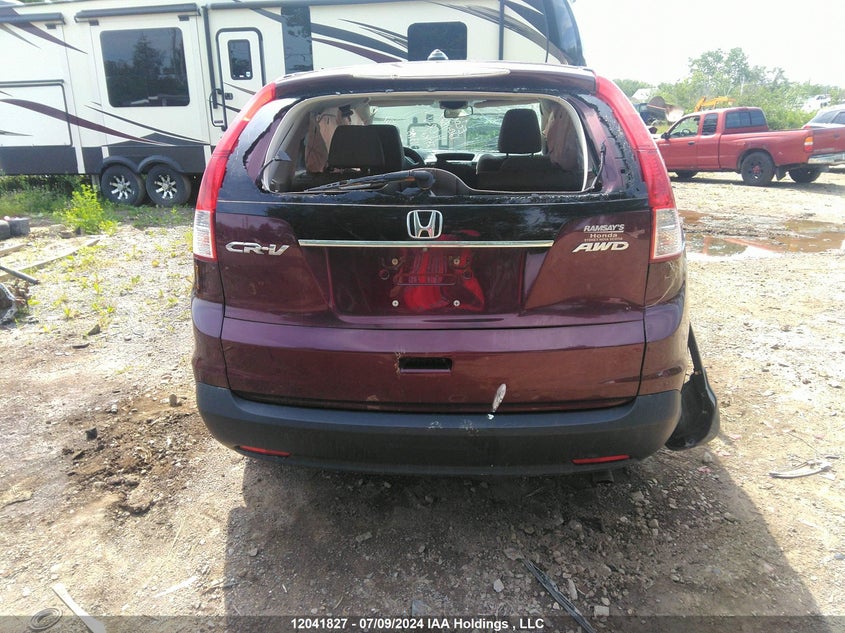 2014 Honda Cr-V VIN: 2HKRM4H78EH103195 Lot: 12041827