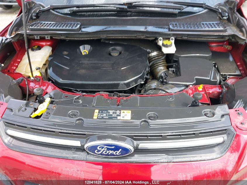 2015 Ford Escape Se VIN: 1FMCU9G94FUA95380 Lot: 12041828