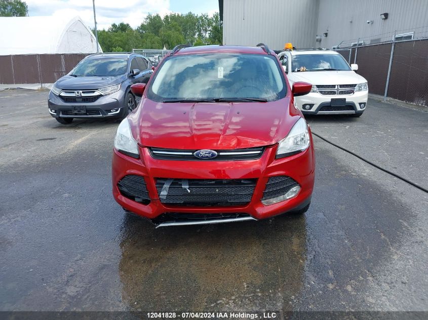 2015 Ford Escape Se VIN: 1FMCU9G94FUA95380 Lot: 12041828
