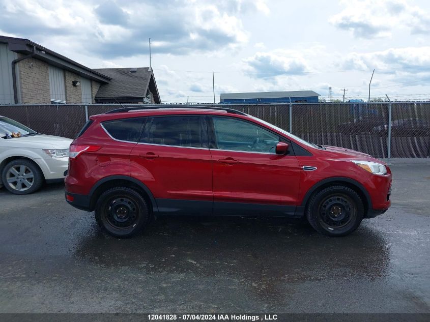 2015 Ford Escape Se VIN: 1FMCU9G94FUA95380 Lot: 12041828