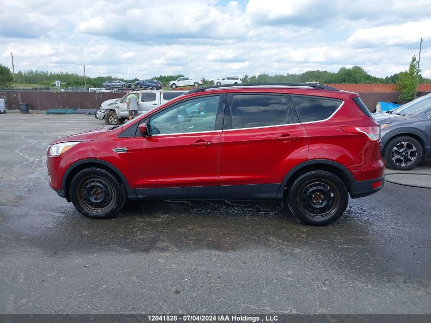 2015 Ford Escape Se VIN: 1FMCU9G94FUA95380 Lot: 12041828