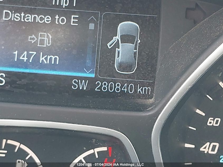 2015 Ford Escape Se VIN: 1FMCU9G94FUA95380 Lot: 12041828