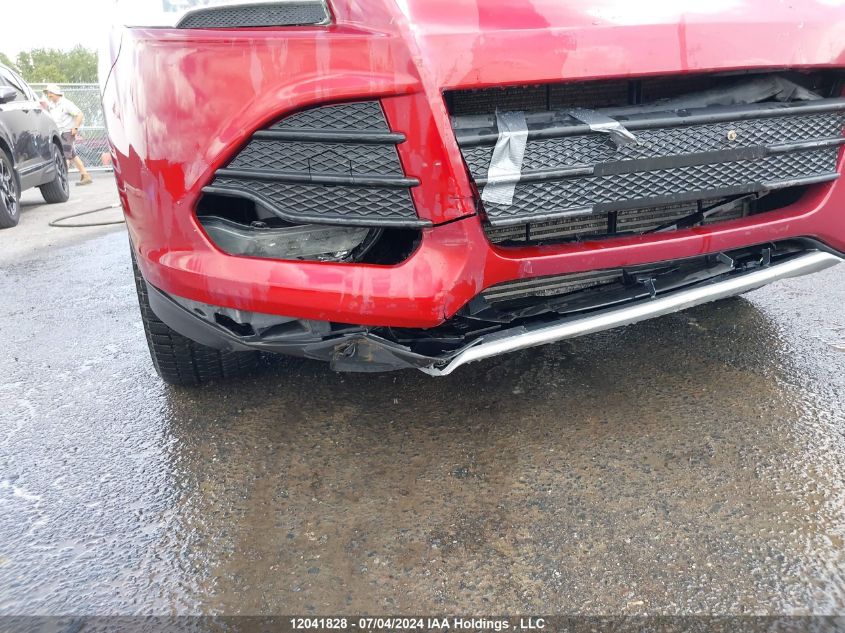 2015 Ford Escape Se VIN: 1FMCU9G94FUA95380 Lot: 12041828