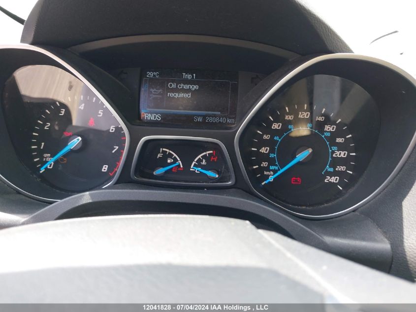 2015 Ford Escape Se VIN: 1FMCU9G94FUA95380 Lot: 12041828