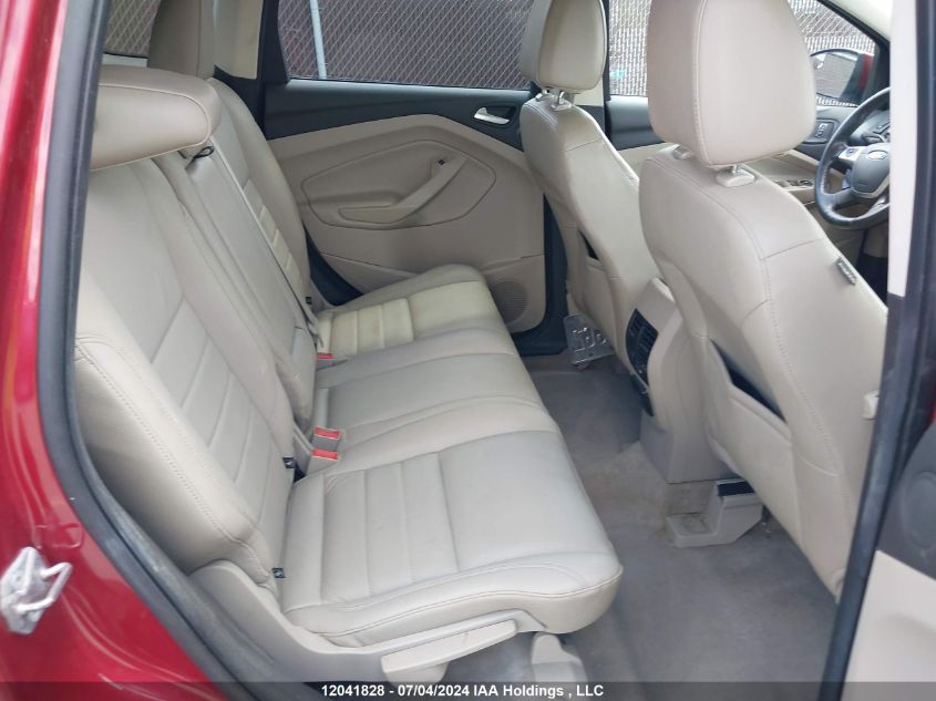 2015 Ford Escape Se VIN: 1FMCU9G94FUA95380 Lot: 12041828