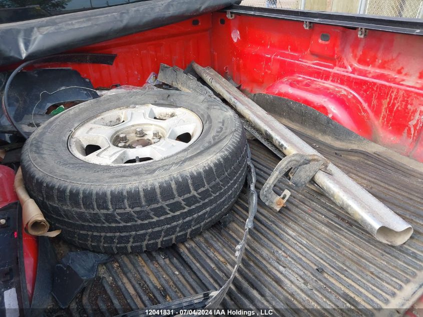 2008 Chevrolet Silverado K1500 VIN: 1GCEK19098E182322 Lot: 12041831