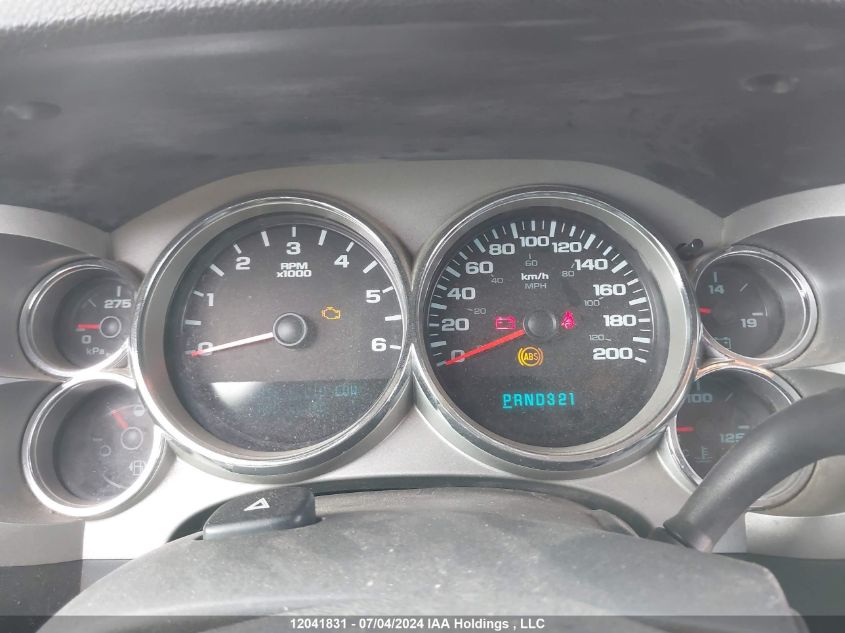 2008 Chevrolet Silverado K1500 VIN: 1GCEK19098E182322 Lot: 12041831