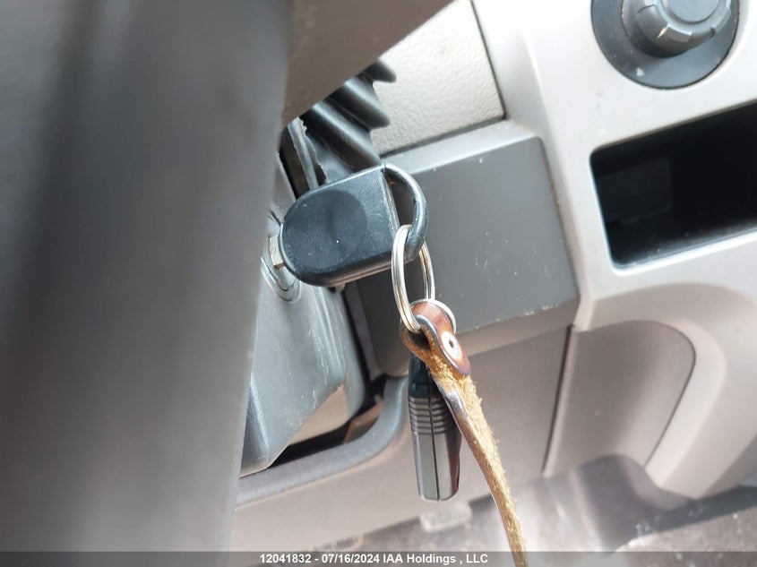 2010 Ford F-150 VIN: 1FTEX1E86AFA80019 Lot: 12041832