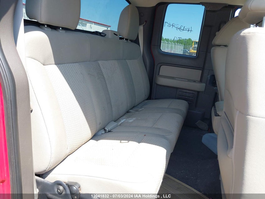 2010 Ford F-150 VIN: 1FTEX1E86AFA80019 Lot: 12041832