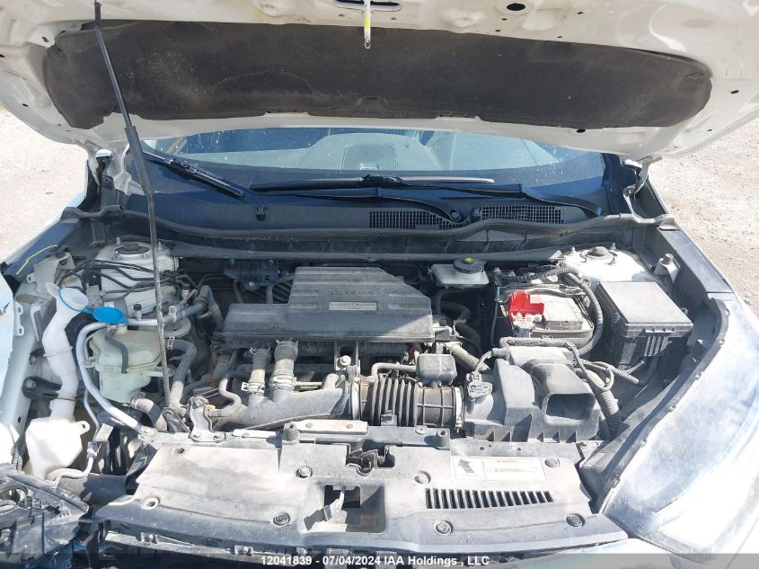 2017 Honda Cr-V VIN: 2HKRW2H91HH128699 Lot: 12041839