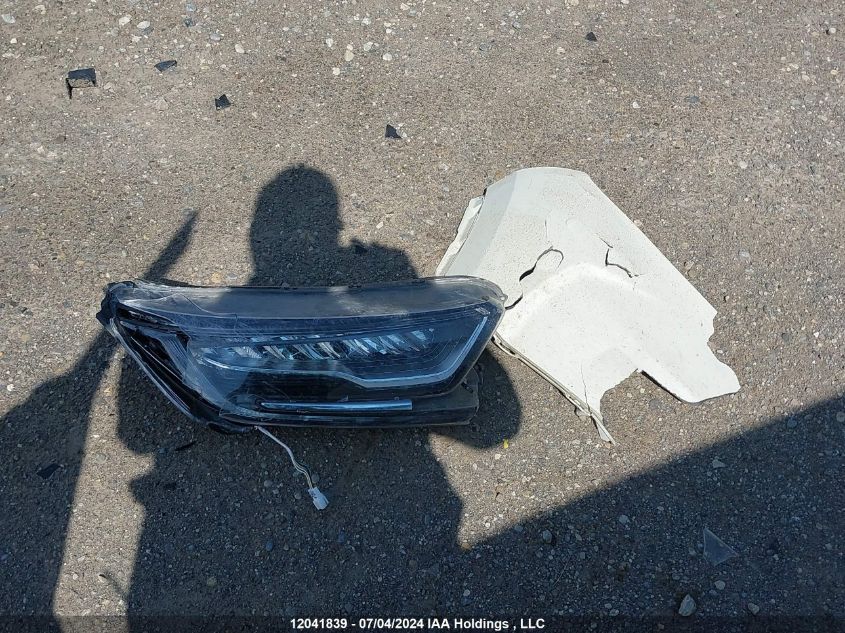 2017 Honda Cr-V VIN: 2HKRW2H91HH128699 Lot: 12041839