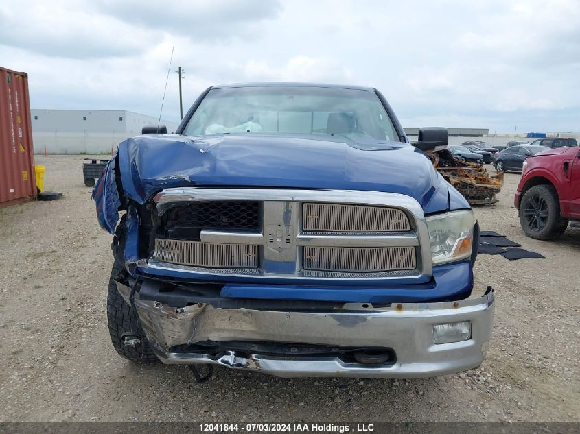 2009 Dodge Ram 1500 Slt/Sport VIN: 1D3HV18T39S820414 Lot: 12041844