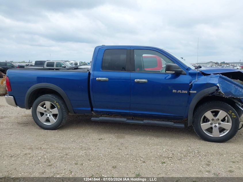 2009 Dodge Ram 1500 Slt/Sport VIN: 1D3HV18T39S820414 Lot: 12041844