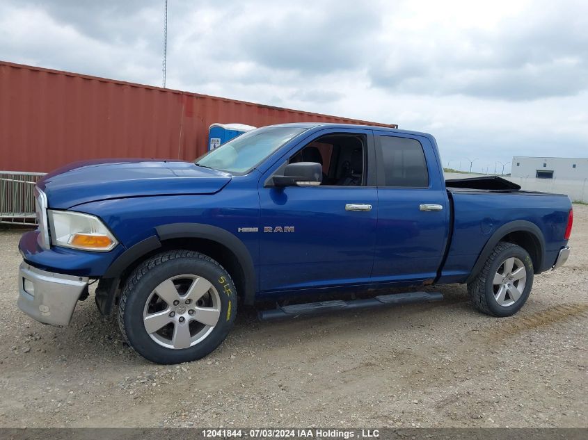 2009 Dodge Ram 1500 Slt/Sport VIN: 1D3HV18T39S820414 Lot: 12041844