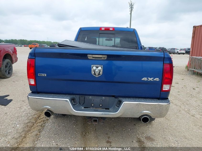 2009 Dodge Ram 1500 Slt/Sport VIN: 1D3HV18T39S820414 Lot: 12041844