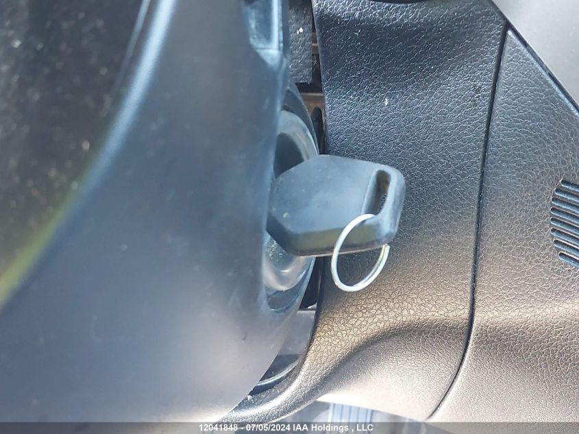 2010 Subaru Forester VIN: JF2SH6CC4AH798999 Lot: 12041848