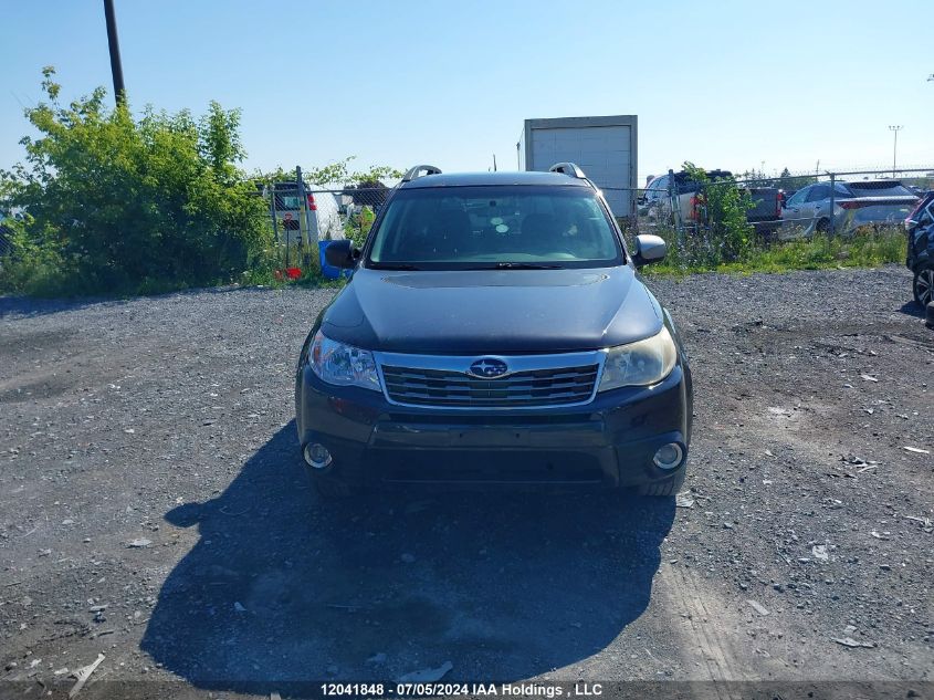 2010 Subaru Forester VIN: JF2SH6CC4AH798999 Lot: 12041848