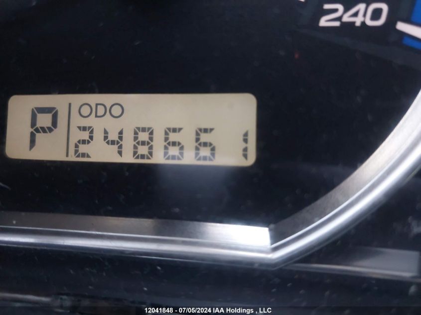 2010 Subaru Forester VIN: JF2SH6CC4AH798999 Lot: 12041848