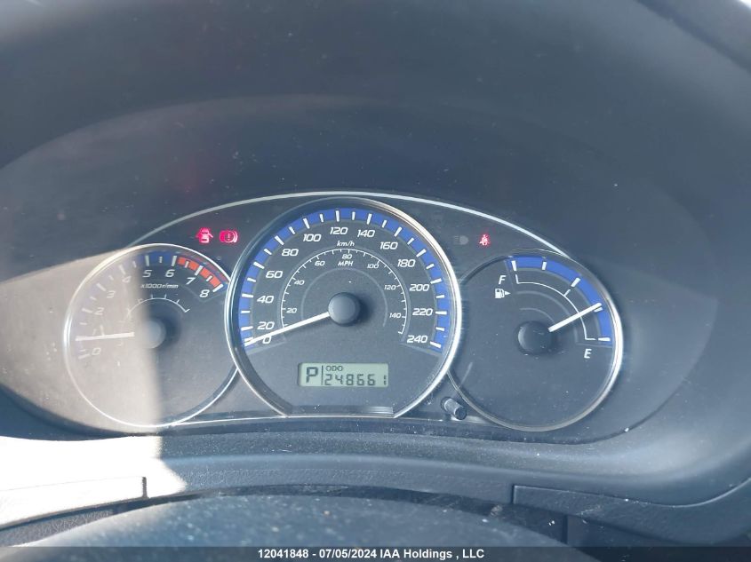 2010 Subaru Forester VIN: JF2SH6CC4AH798999 Lot: 12041848