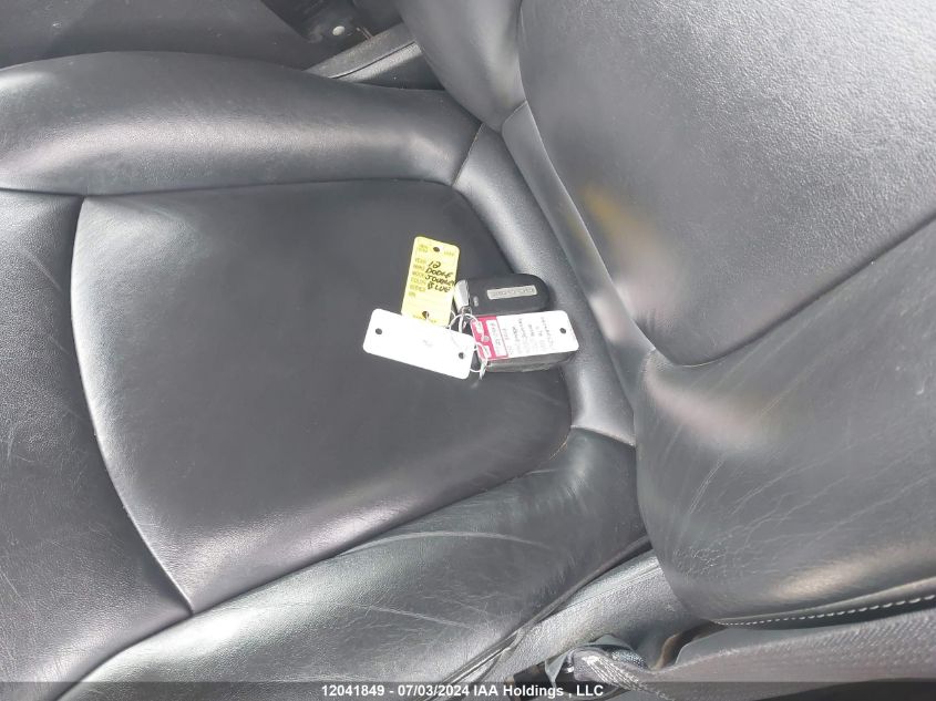 2012 Dodge Journey R/T VIN: 3C4PDDFG0CT227050 Lot: 12041849