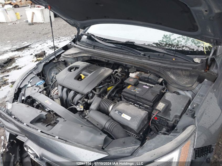 2019 Hyundai Elantra Preferred VIN: KMHD84LF7KU791149 Lot: 12041856