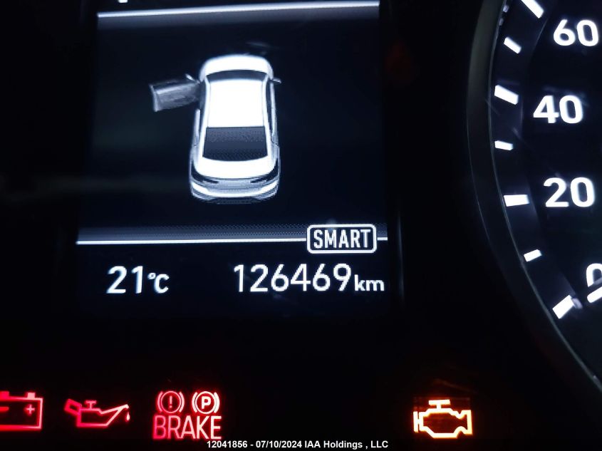 2019 Hyundai Elantra Preferred VIN: KMHD84LF7KU791149 Lot: 12041856