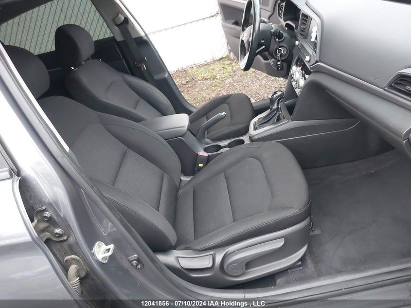 2019 Hyundai Elantra Preferred VIN: KMHD84LF7KU791149 Lot: 12041856