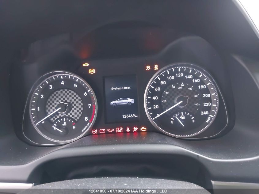 2019 Hyundai Elantra Preferred VIN: KMHD84LF7KU791149 Lot: 12041856