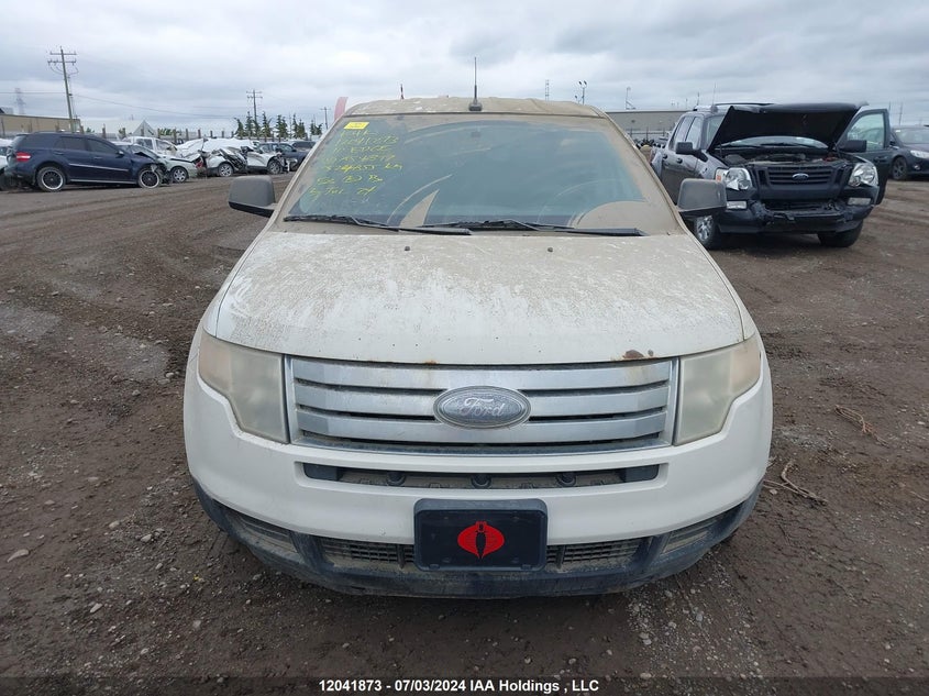 2010 Ford Edge Se VIN: 2FMDK3GC1ABA54397 Lot: 12041873