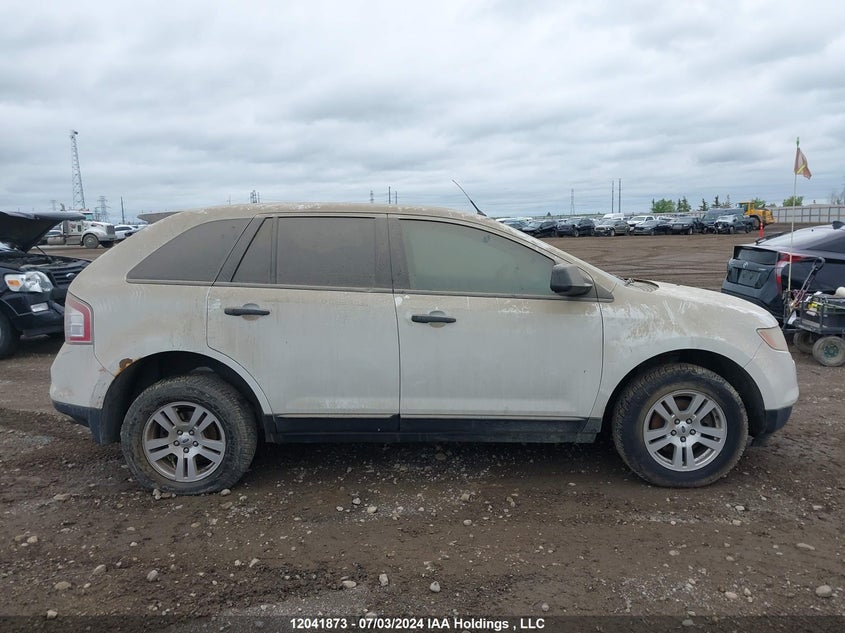 2010 Ford Edge Se VIN: 2FMDK3GC1ABA54397 Lot: 12041873