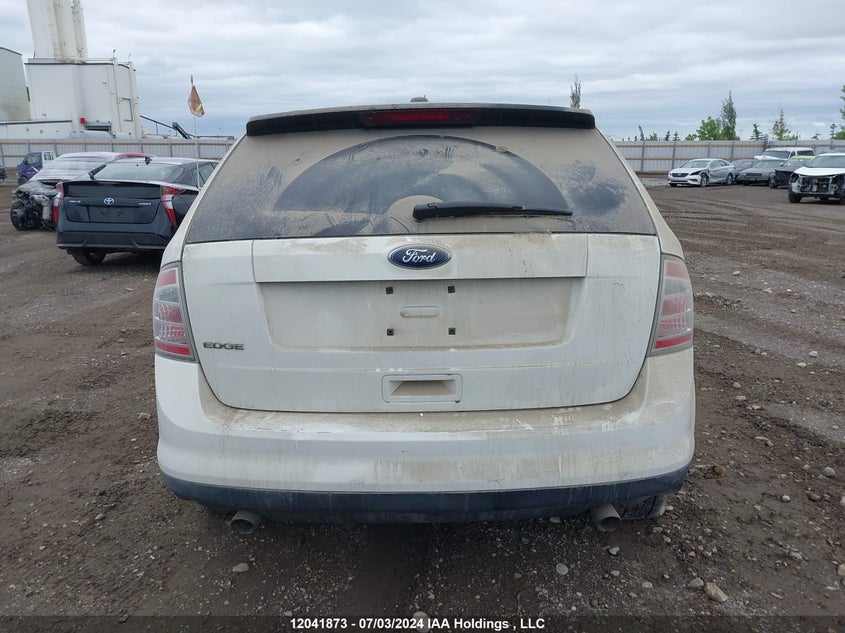 2010 Ford Edge Se VIN: 2FMDK3GC1ABA54397 Lot: 12041873