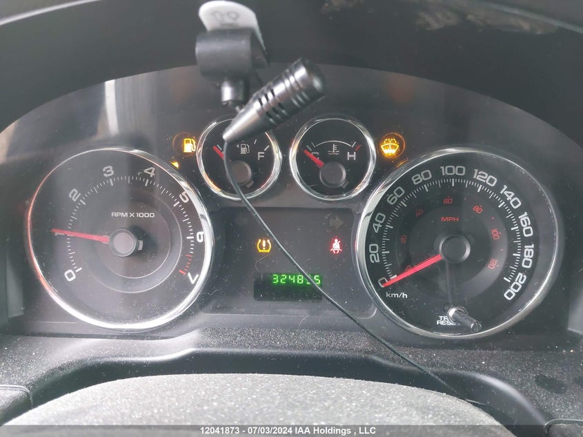 2010 Ford Edge Se VIN: 2FMDK3GC1ABA54397 Lot: 12041873