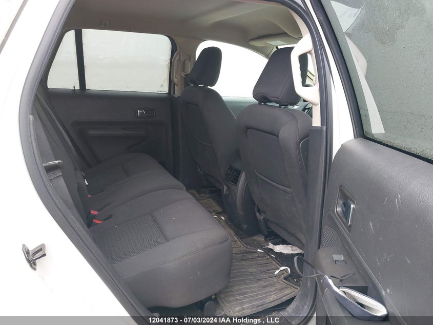 2010 Ford Edge Se VIN: 2FMDK3GC1ABA54397 Lot: 12041873