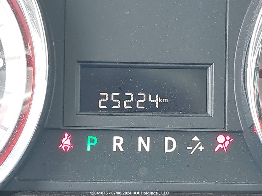 2017 Dodge Grand Caravan Se VIN: 2C4RDGBGXHR826239 Lot: 12041875