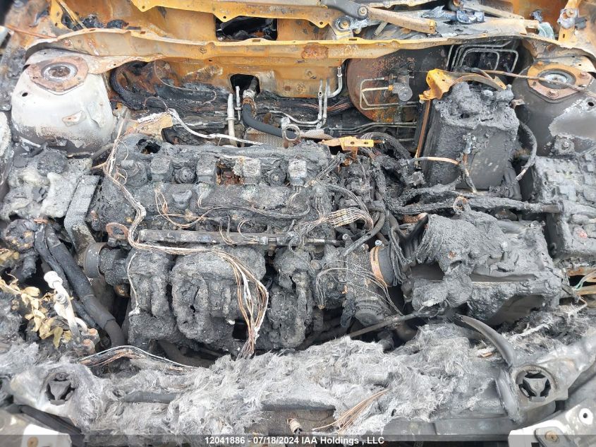 2007 Mazda Mazda3 VIN: JM1BK32F771681753 Lot: 12041886