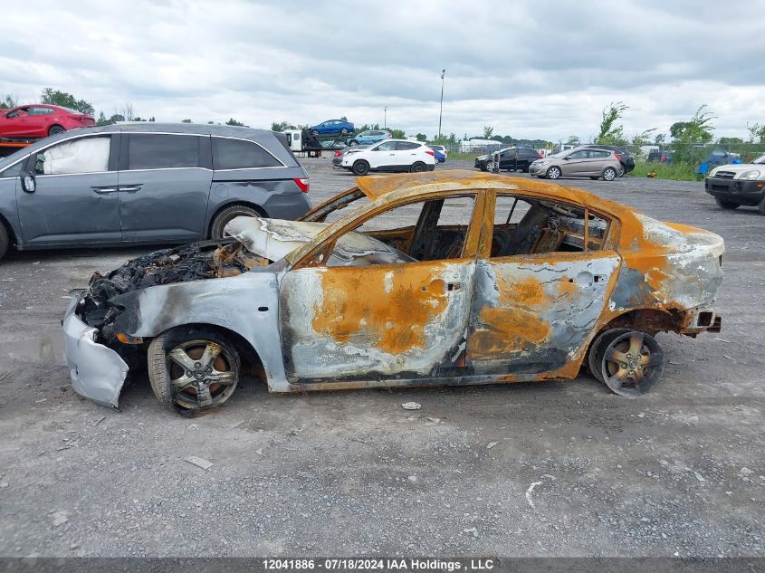 2007 Mazda Mazda3 VIN: JM1BK32F771681753 Lot: 12041886