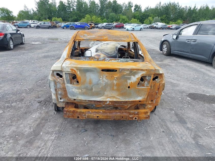 2007 Mazda Mazda3 VIN: JM1BK32F771681753 Lot: 12041886