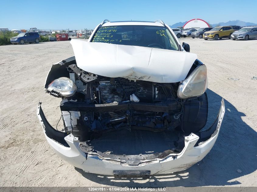 2012 Nissan Rogue S/Sv VIN: JN8AS5MV4CW401753 Lot: 12041891