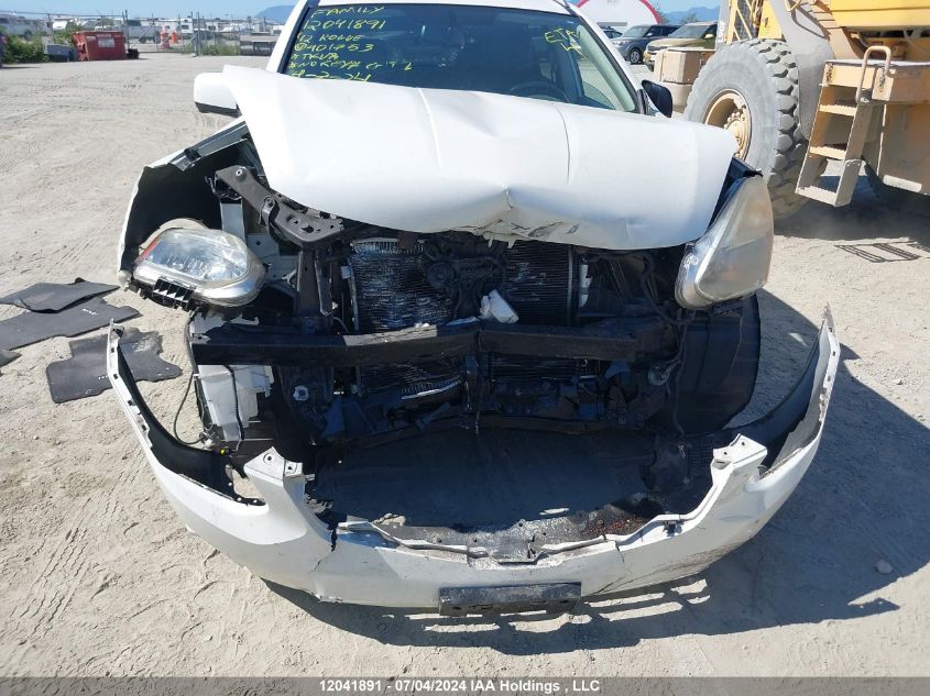 2012 Nissan Rogue S/Sv VIN: JN8AS5MV4CW401753 Lot: 12041891