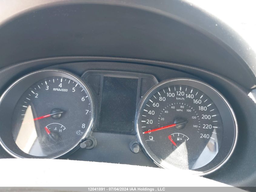 2012 Nissan Rogue S/Sv VIN: JN8AS5MV4CW401753 Lot: 12041891