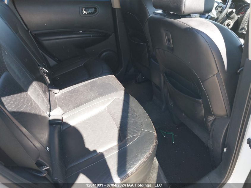 2012 Nissan Rogue S/Sv VIN: JN8AS5MV4CW401753 Lot: 12041891