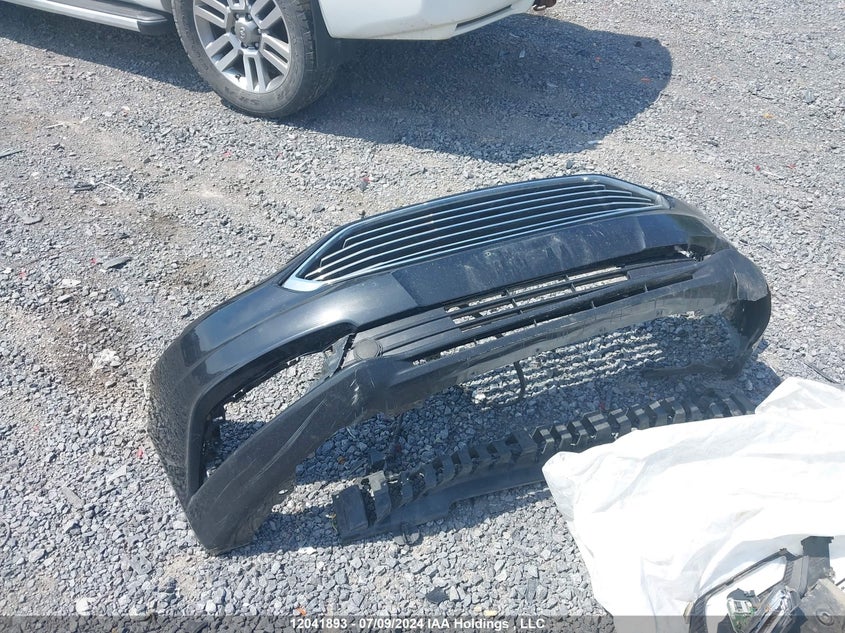 2017 Ford Fusion Energi Se Luxury VIN: 3FA6P0PU6HR376394 Lot: 12041893