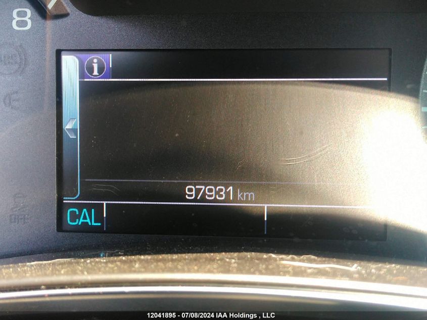 2019 Chevrolet Impala VIN: 1G11Z5S33KU117087 Lot: 12041895